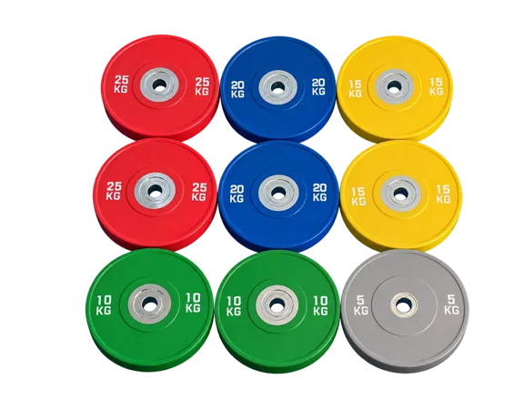 What the international weight colour code means, and when to ignore it