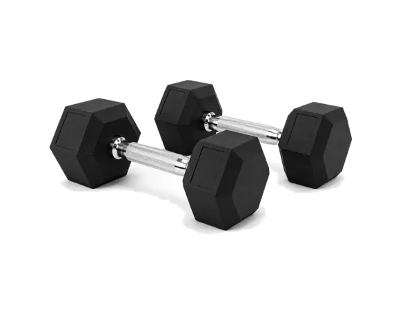 Dumbbells manufactured by IRONHUE